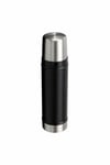 Stanley The Legendary Classic Bottle Siyah 0.59L Termos