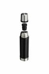 Stanley The Legendary Classic Bottle Siyah 0.59L Termos
