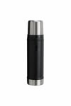 Stanley The Legendary Classic Bottle Siyah 0.59L Termos