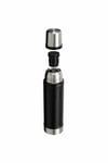 Stanley The Legendary Classic Bottle Siyah 0.59L Termos