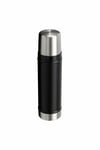 Stanley The Legendary Classic Bottle Siyah 0.59L Termos