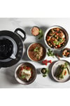 TEFAL Clipso+ Chef 4  4,5 Litre Pişirme Programlı Düdüklü Tencere