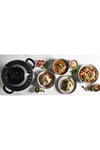TEFAL Clipso+ Chef 4  4,5 Litre Pişirme Programlı Düdüklü Tencere