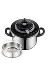 TEFAL Clipso+ Chef Düdüklü Tencere - 6L