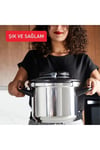 TEFAL Clipso+ Chef Düdüklü Tencere - 6L