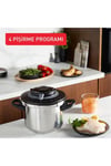 TEFAL Clipso+ Chef Düdüklü Tencere - 6L