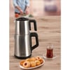 Tefal Magic Tea XL BJ561DTR 1650 W Çelik Çay Makinesi