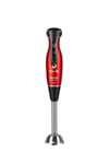 Tefal Powelix Activflow Expert   Kırmızı 1500 Watt Cam Hazneli Blender Seti