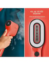Tefal Pure Pop DT2022 Kırmızı 1300 W Buharlı Düzleştirici