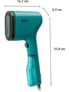 Tefal Pure Pop DT2024 Yeşil 1300 W Buharlı Düzleştirici