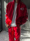 Alt-üst Bomber Baggy Takım