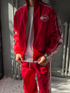 Alt-üst Bomber Baggy Takım