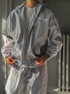 Alt-üst Bomber Baggy Takım