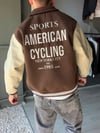 American Cycling Oversize College Ceket