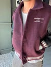 American Cycling Oversize College Ceket
