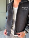 American Cycling Oversize College Ceket