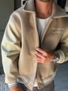 American Cycling Oversize College Ceket