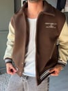 American Cycling Oversize College Ceket