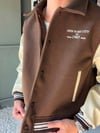 American Cycling Oversize College Ceket