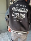 American Cycling Oversize College Ceket