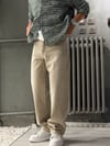 Baggy Fit Kot Pantolon