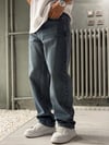 Baggy Fit Kot Pantolon