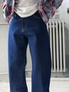Baggy Fit Kot Pantolon