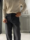 Baggy Fit Kot Pantolon