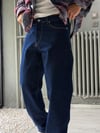 Baggy Fit Kot Pantolon