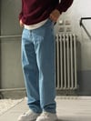 Baggy Fit Kot Pantolon