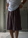 Baggy Kalıp Casual Tarz Şort