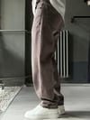 Baggy Kalıp Kot Pantolon
