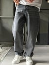 Baggy Kalıp Kot Pantolon