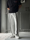 Baggy Kalıp Nakışlı Detayli Pantolon