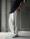 Baggy Kalıp Nakışlı Detayli Pantolon