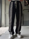 Baggy Kalıp Nakışlı Detayli Pantolon
