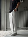 Baggy Kalıp Nakışlı Detayli Pantolon