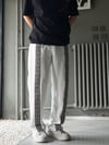 Baggy Kalıp Nakışlı Detayli Pantolon