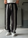 Baggy Kalıp Nakışlı Detayli Pantolon