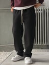 Baggy Kalıp Şardonlu Pantolon