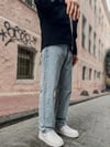 baggy kot pantalon