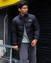 DİK YAKALI TNF ŞİŞME MONT