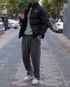 DİK YAKALI TNF ŞİŞME MONT