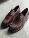 Hakiki Deri Loafer Ayakkabı