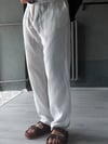 Müslim Kumaş Baggy Pantolon