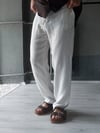 Müslim Kumaş Baggy Pantolon
