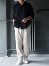 Muslim Kumaş Oversize Gömlek