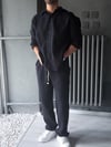 Muslim Kumaş Oversize Gömlek