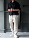 Muslim Kumaş Oversize Gömlek