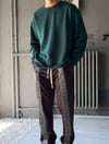 Nakış Detaylı Baggy Pantolon